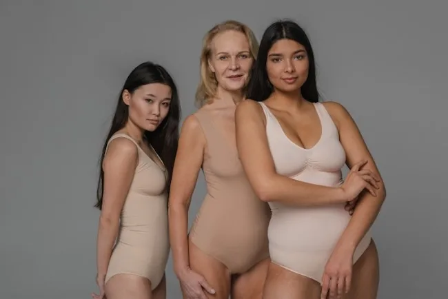 Як правильно підібрати розмір коригуючої білизни, щоб не помилитись