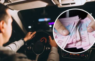 Штрафи для водіїв