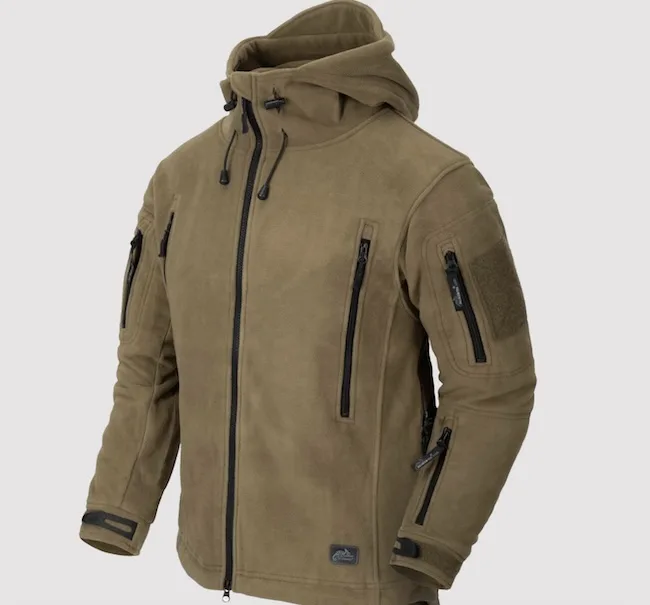 Тактична флісова кофта Тактична флісова кофта