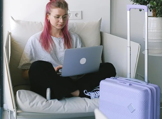 Яку краще купити валізу для короткої і довгої подорожі