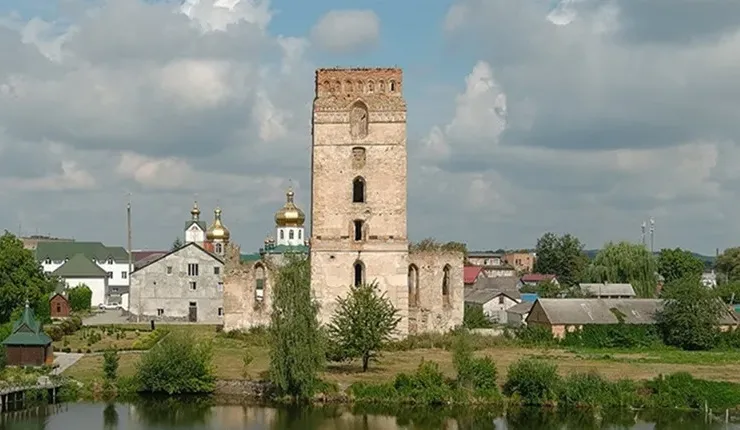 Старокостянтинів