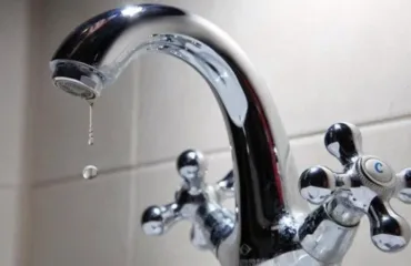 Відключення води