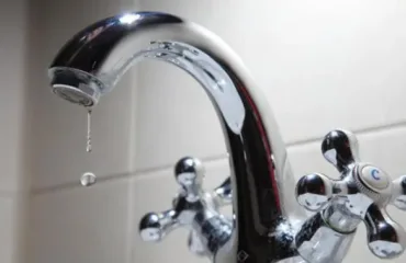 Відключення води