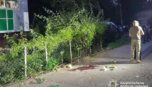 Місце події