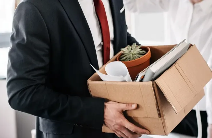 Звільнення