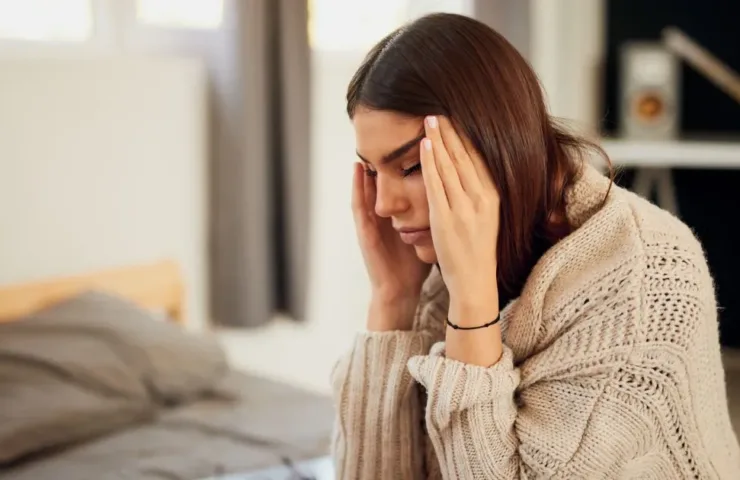 Як швидко знизити тривожність