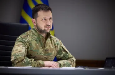 Володимир Зеленський