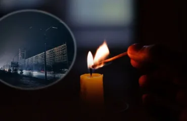 Відключення взимку