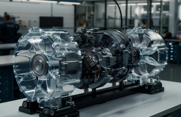 Мотор-редуктори