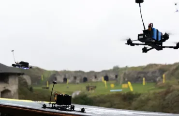 Змагання операторів бпла