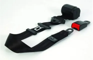 Ремінь безпеки: ознаки зносу та заміна