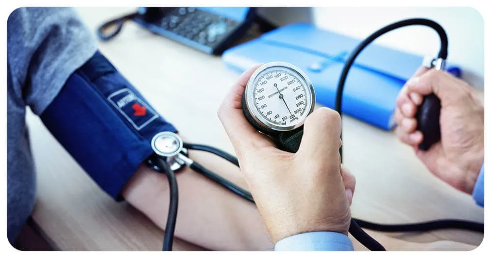 Гіпертонія