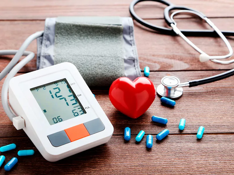 Гіпертонія