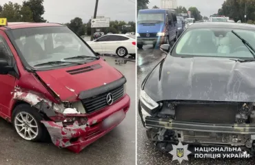 Наслідки аварії