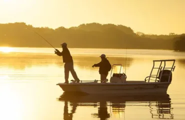 Календар рибалки на листопад