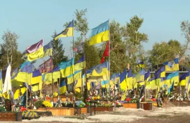 Загиблі воїни