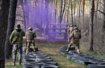 Військові навчання