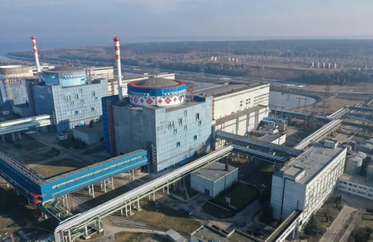 Хмельницька АЕС