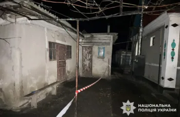 Місце вибуху