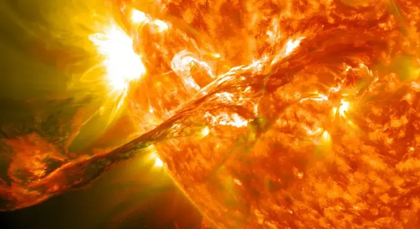 Магнітна буря