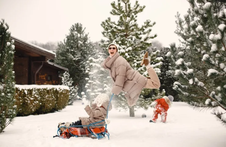 Котедж у Карпатах на Новий рік – святкування у горах з комфортом