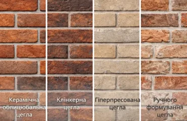 Як вибрати облицювальну цеглу: посібник для початківців