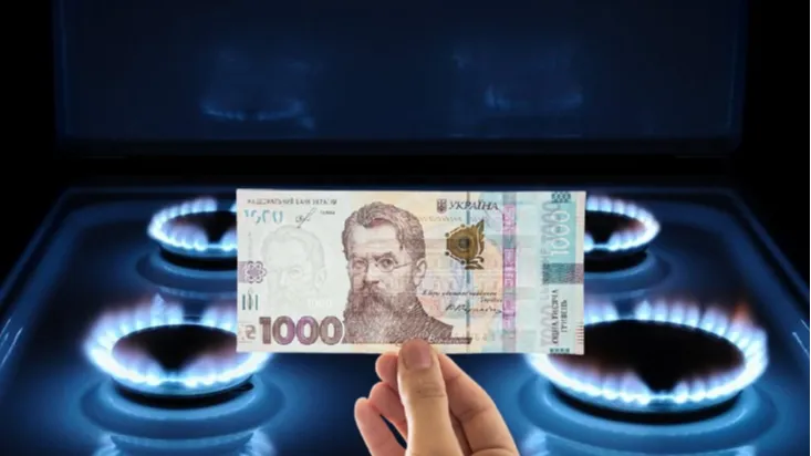 Тариф на газ