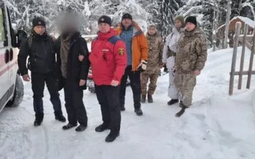 Порятунок чоловіка