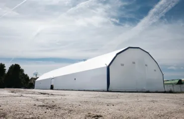 Тент ПВХ