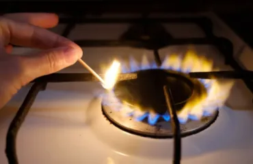 Відключення газу