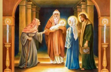 Стрітення Господнє