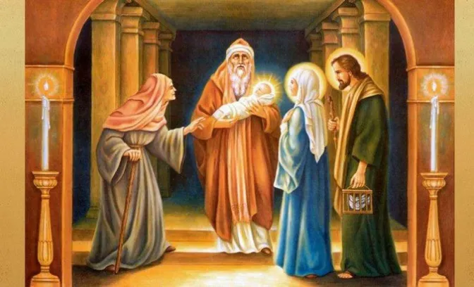 Стрітення Господнє