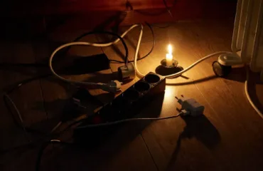 Відключення світла