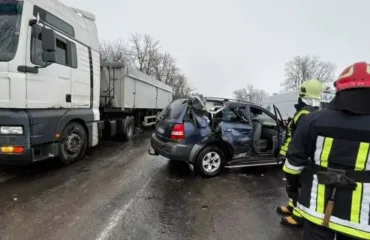 Наслідки аварії