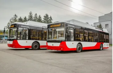 Громадський транспорт