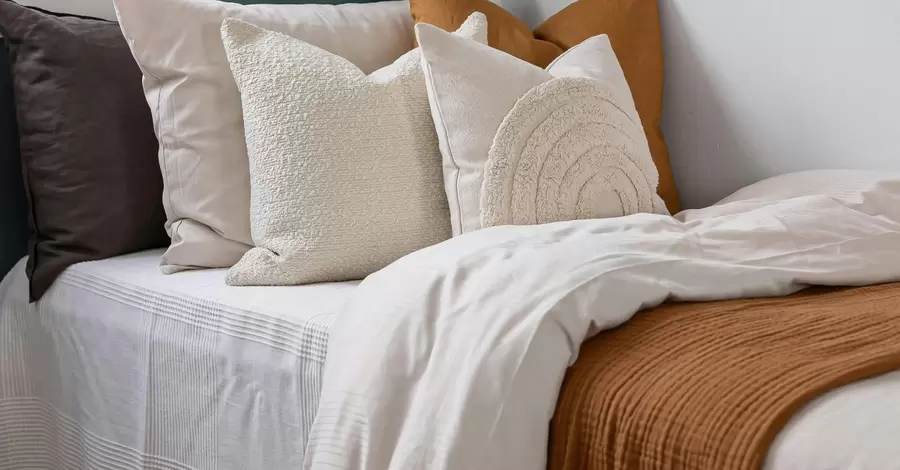 Зміна постільної білизни