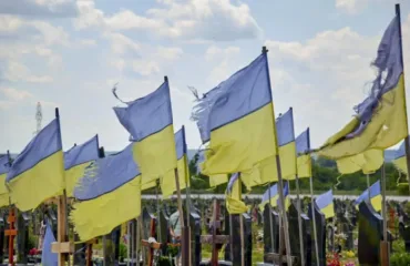 Загиблі воїни