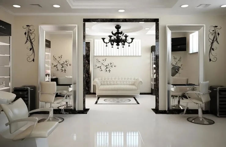 Мийка для волосся в салоні: як обрати модель, що підкреслить рівень сервісу