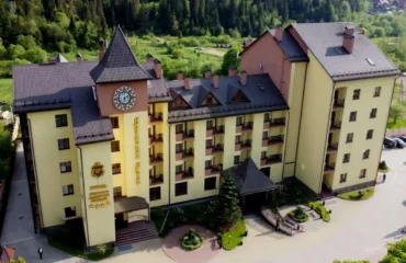 Відпочинок у кращому спа готелі Східниці Київська Русь