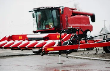 Забуваємо про втрати врожаю: як якісні ножі для жатки вирішують проблему?