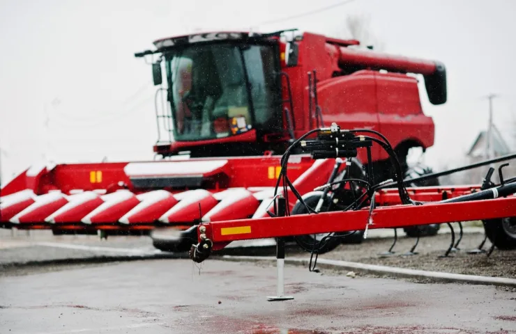 Забуваємо про втрати врожаю: як якісні ножі для жатки вирішують проблему?