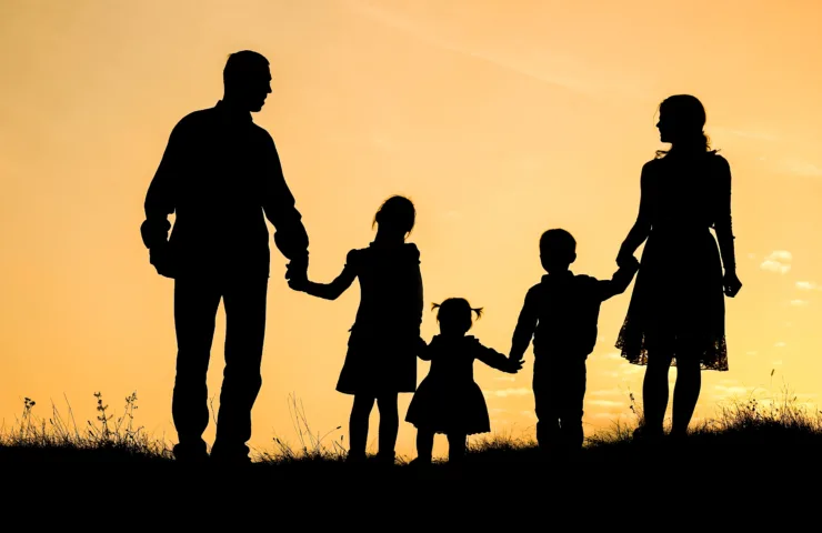 Багатодітні сім’ї