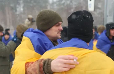 Повернення з полону