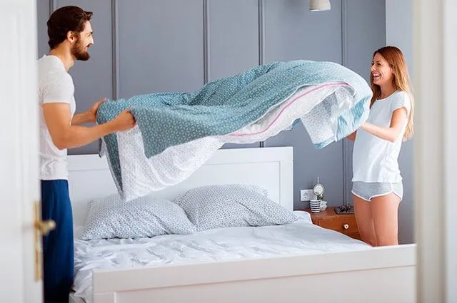 В які дні змінювати постіль