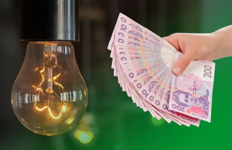 Тариф на світло