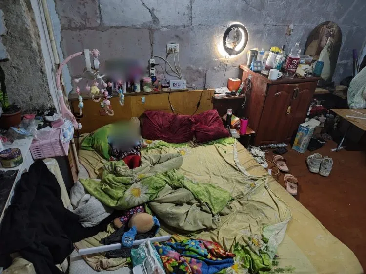 Умови життя дитини