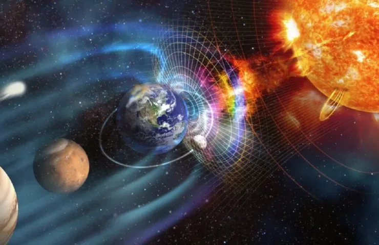 Магнітна буря