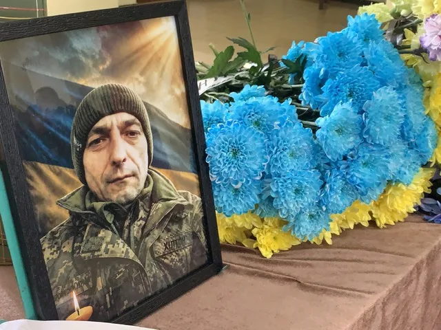П'ятьох захисників провели на вічний спочинок на Хмельниччині