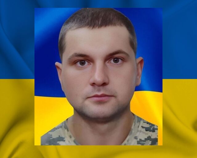 Володимир Рибіцький. Фото з facebook.com/berezdivskaotg