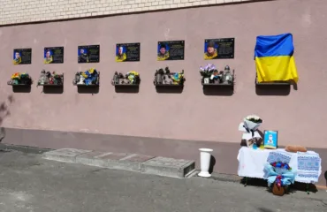 У селі Мушкутинці, що на Кам